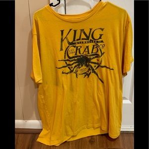 King crab